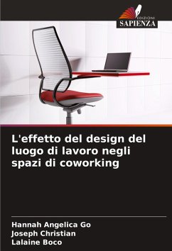 Cover L'effetto del design del luogo di lavoro negli spazi di coworking