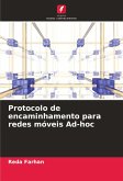 Protocolo de encaminhamento para redes móveis Ad-hoc