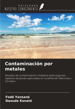 Contaminación por metales Cover Contaminación por metales