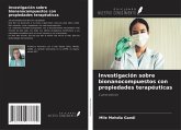 Investigación sobre bionanocompuestos con propiedades terapéuticas Investigación sobre bionanocompuestos con propiedades terapéuticas
