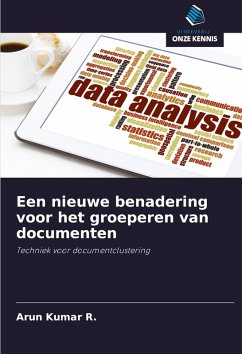 Cover Een nieuwe benadering voor het groeperen van documenten