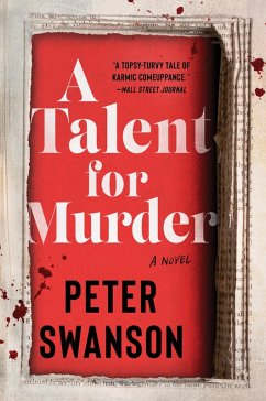 Cover A Talent for Murder