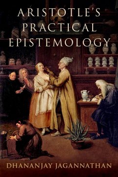 Cover Aristotle's Practical Epistemology