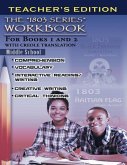 1803 Series Workbook Middle School (Teacher's Edition) 1803 Series Workbook Middle School (Teacher's Edition)