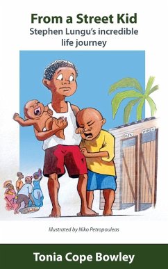 Cover From a Street Kid