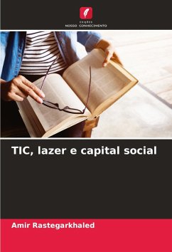 Cover TIC, lazer e capital social