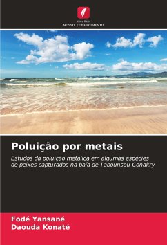Poluição por metais Cover Poluição por metais