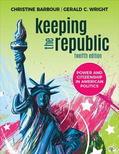 Cover Keeping the Republic
