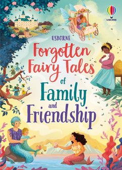 Cover Forgotten Fairy Tales of Family and Friendship