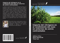 Cover Impacto del nitrógeno en el rendimiento del maíz en entornos de estrés contrastados