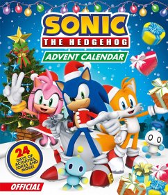 Sonic the Hedgehog Advent Calendar - Sonic The Hedgehog