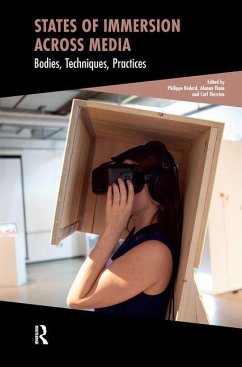 Cover States of Immersion Across Media