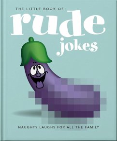 Cover The Little Book of Rude Jokes