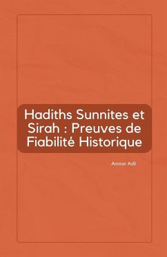 Hadiths Sunnites et Sirah - Adil, Ammar