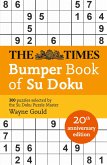 The Times Bumper Book of Su Doku