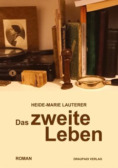 Cover Das zweite Leben