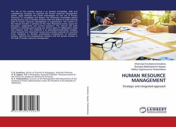 HUMAN RESOURCE MANAGEMENT