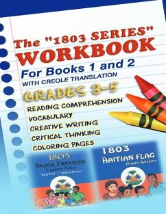Cover 1803 Series Workbook Grades 3-5