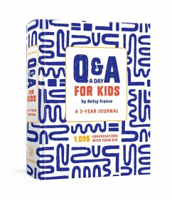 Q&A a Day for Kids - Franco, Betsy