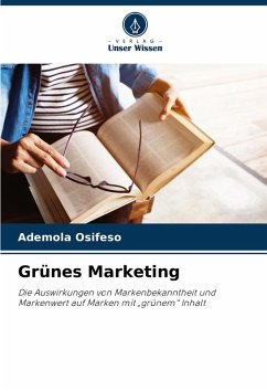 Cover Grünes Marketing