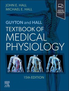 Cover Guyton and Hall Textbook of Medical Physiology