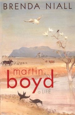 Cover Martin Boyd
