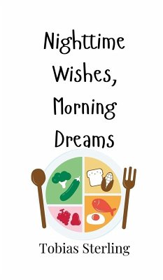 Cover Nighttime Wishes, Morning Dreams