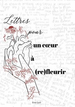 Cover Lettres pour un coeur à (re)fleurir