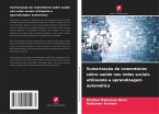 Sumarização de comentários sobre saúde nas redes sociais utilizando a aprendizagem automática
