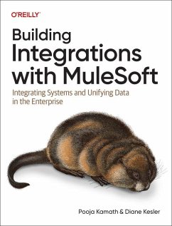 Cover Building Integrations with MuleSoft
