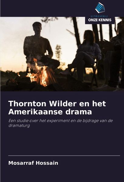 Thornton Wilder en het Amerikaanse drama