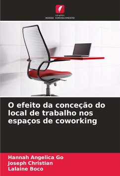 O efeito da conceção do local de trabalho nos espaços de coworking - Go, Hannah Angelica;Christian, Joseph;Boco, Lalaine