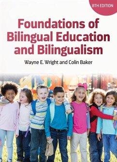 Cover Foundations of Bilingual Education and Bilingualism