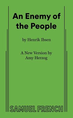 An Enemy of the People An Enemy of the People