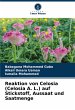 Reaktion von Celosia (Celosia A. L.)... - Bild 1