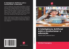 Cover A Inteligência Artificial está a revolucionar a educação