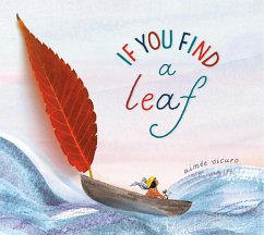 If You Find a Leaf - Sicuro, Aimée