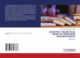 SCIENTIFIC-THEORETICAL VIEWS OF PROFESSOR M.M.MIRTOZHIEV SCIENTIFIC-THEORETICAL VIEWS OF PROFESSOR M.M.MIRTOZHIEV