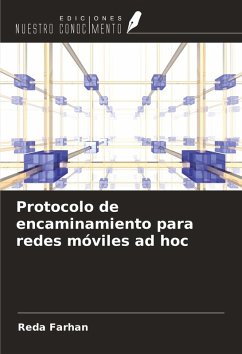 Cover Protocolo de encaminamiento para redes móviles ad hoc