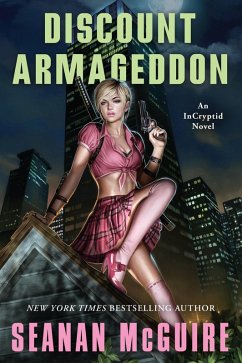 Discount Armageddon - Mcguire, Seanan