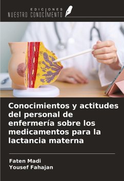 Cover Conocimientos y actitudes del personal de enfermería sobre los medicamentos para la lactancia materna