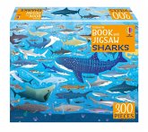 Usborne Book and Jigsaw: Sharks Usborne Book and Jigsaw: Sharks