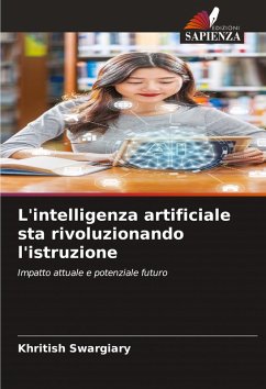 Cover L'intelligenza artificiale sta rivoluzionando l'istruzione