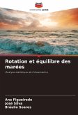 Rotation et équilibre des marées