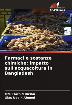 Cover Farmaci e sostanze chimiche: impatto sull'acquacoltura in Bangladesh
