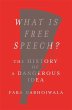 What Is Free Speech? - Bild 1