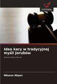 Idea kary w tradycyjnej my¿li Jorubów