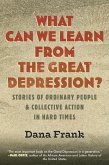 What Can We Learn from the Great Depression? What Can We Learn from the Great Depression?
