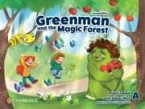 Greenman and the Magic Forest Level a Pupil's Book with Pupil's Digital Pack