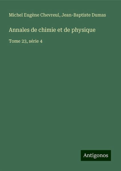 Annales de chimie et de physique